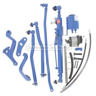 Ford 2000, 3000 power-assisted steering kit