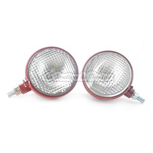 FARMALL  headlamp assembly 6V (sold by pair)