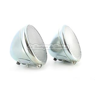 JOHN-DEERE-OLIVER headlamp assembly 7 ´´ 178mm-(X2