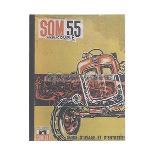 Maintenance and user guide Someca SOM55