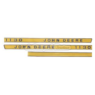 decal set JOHN-DEERE 1630