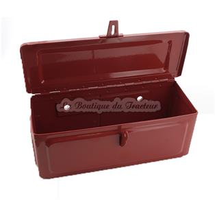 Original TEA20 tool box