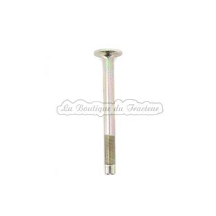 MF35 hydraulic lift plunger. Replaces OEM number: 182580M1