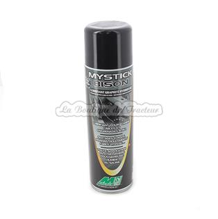 Mystick Bison waterproof graphite lubricant for all types of tractor
