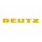 decal DEUTZ