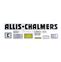 decal set ALLIS-CHALMER C