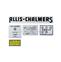 decal set ALLIS-CHALMERS TYPE G