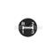 gear knob 1-2-3 decal