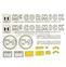 decal set MC CORMICK W9