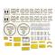 decal set WD9 MC CORMICK