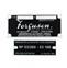 nameplates for FERGUSON trailer (set of 2 plate)