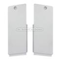 MF165  side hood panel pair