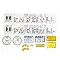 decal set FARMALL A