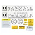 decal set FARMALL C