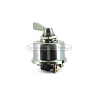 FIAT starter switch