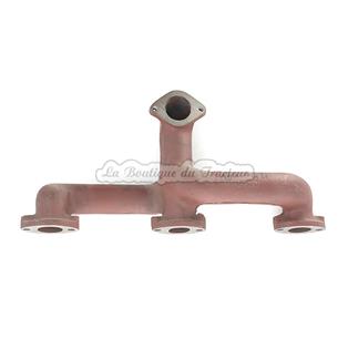 LEYLAND 3 CYL. Exhaust manifold