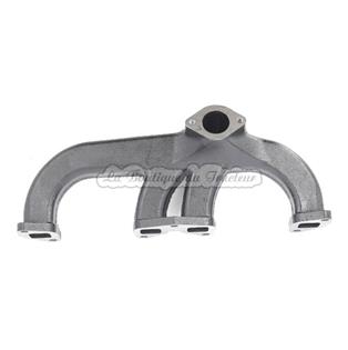 MF 35, FF30D exhaust manifold