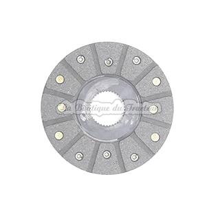 Renault 60S brake disc