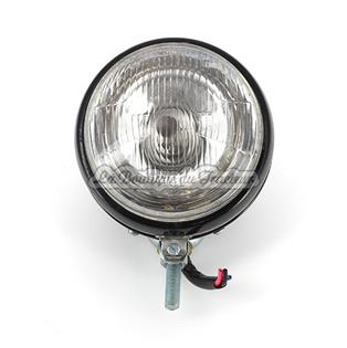 Auteroche type round headlight, 2 functions (OEM: 310068)