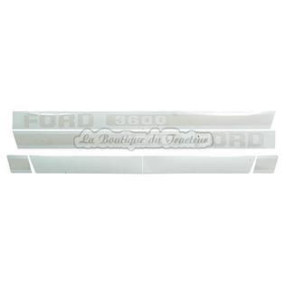 decal set Ford 3600