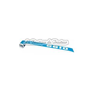 decal set Ford 6610