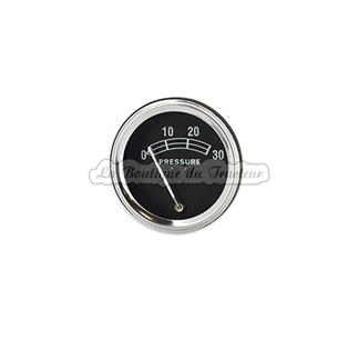 oil ressure gauge A-C