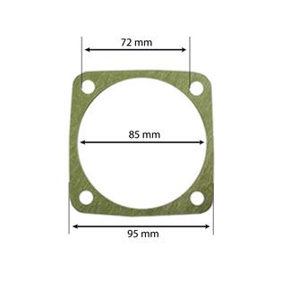 IHC regulator control unit gasket (OEM : 3053453R2)