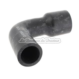 Top hose IHC B414, 444 (OEM:  3042414R1)