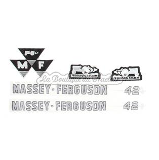 decal set MF42