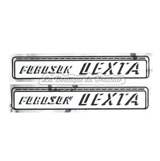 decal set DEXTA