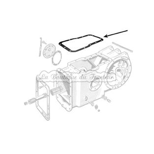 MF140 lift cover gasket