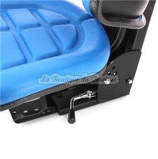 FORD bleu complete seat