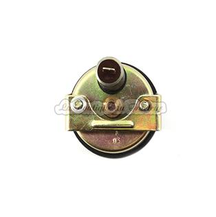 SOM35 oil pressure gauge