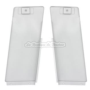 MF165  side hood panel pair