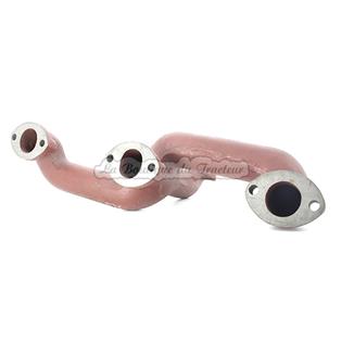 LEYLAND 3 CYL. Exhaust manifold