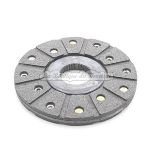 Renault 60S brake disc